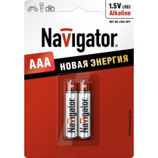 Элемент питания Navigator 94 750 NBT-NE-LR03-BP2