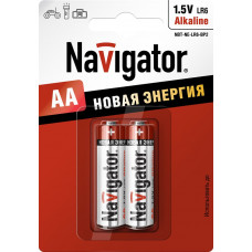 Элемент питания Navigator 94 752 NBT-NE-LR6-BP2