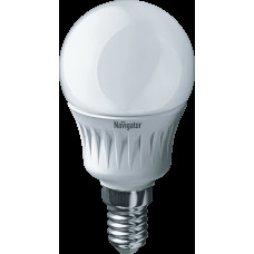 Лампа светодиодная (LED) Navigator 94 476 NLL-P-G45-5-230-2.7K-E14
