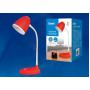 Настольная лампа (UL-00003651) Uniel Standard TLI-228 Red E27