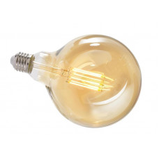 Лампа светодиодная филаментная Deko-Light e27 8,5w 2200k груша прозрачная 180069