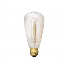 Лампа накаливания Citilux E27 40W прозрачная ST6419G40