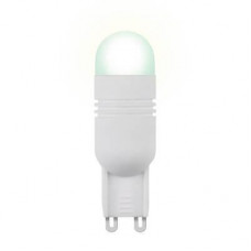 Лампа светодиодная (07346) Uniel G9 2,5W 4500K матовая LED-JCD-2,5W/NW/G9/FR