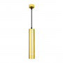 Подвесной светильник Elektrostandard DLN107 GU10 золото 4690389148644