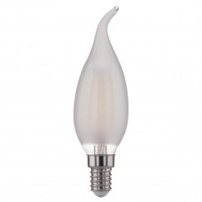 Лампа светодиодная филаментная Elektrostandard BL112 E14 7W 4200K матовая 4690389108372