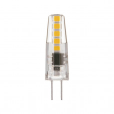 Лампа светодиодная Elektrostandard G4 3W 3300K кукуруза прозрачная 4690389118975