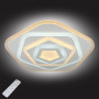 Потолочный светодиодный светильник с пультом ДУ Omnilux Monteluro OML-05407-120