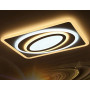 Потолочный светодиодный светильник с пультом ДУ Omnilux Calmazzo OML-06007-120