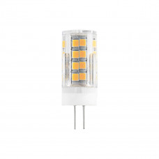 Лампа светодиодная Elektrostandard G4 7W 3300K прозрачная 4690389112966