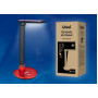 Настольная лампа (07539) Uniel TLD-512 Red/LED/550Lm/4500K/Dimer