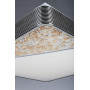 Потолочный светодиодный светильник Omnilux OML-45617-80