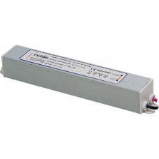 Трансформатор электронный для светодиодной ленты 6W 12V IP67 (драйвер), LB006 в интернет-магазине shop.feron.ru