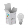 Лампа светодиодная E27 5.5Вт 220В  SMD LBMW27G01