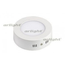 Накладной светильник Arlight SP-R120-6W Warm White