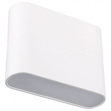Накладной светильник Arlight Sp-wall-1 SP-Wall-110WH-Flat-6W Warm White