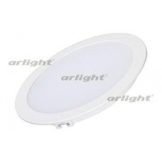Встраиваемый светильник Arlight DL-BL180-18W Warm White