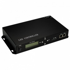 Контроллер Arlight HX-801T HX-801TC (122880 pix, 220V, SD-карта)