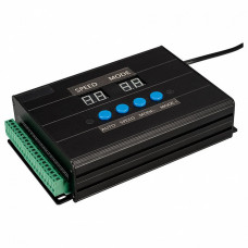 Контроллер Arlight DMX DMX K-5000 (220V, SD-card, 5x512)