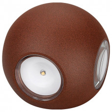 Накладной светильник Arlight Lgd-wall-Orb LGD-Wall-Orb-4R-8W Warm White