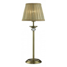 Настольная лампа декоративная Sylvia A1180LT-1AB