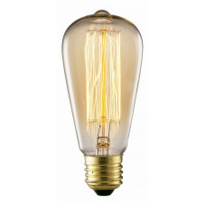 Лампа накаливания Bulbs ED-ST64-CL60