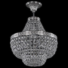 Светильник на штанге Bohemia Ivele Crystal 1910 19101/H1/35IV Ni