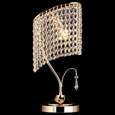 Настольная лампа декоративная Eurosvet 3122 3122/1 золото Strotskis  настольная лампа