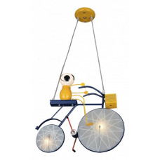 Подвесной светильник Велосипед 07472