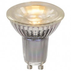 Лампа светодиодная Lucide 49008 GU10 5Вт 2700K 49008/05/60