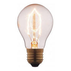 Лампа накаливания E27 40Вт 2700 K 1001