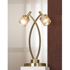 Настольная лампа декоративная Vittorito LSC-6094-02 Lussole