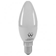 Лампа светодиодная MW-Light SMD E14 5.5Вт 2700K LBMW14C04