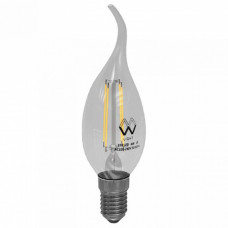 Лампа светодиодная MW-Light Filament E14 4Вт 2700K LBMW14CA01