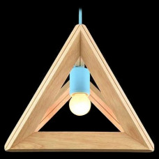 Подвесной светильник Pyramide MOD110-01-BL