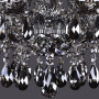 Подвесная люстра Bohemia Ivele Crystal 1413 1413/8/200/Ni/M781