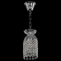 Подвесной светильник Bohemia Ivele Crystal 1478 14783/16 Ni R