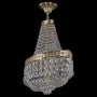 Светильник на штанге Bohemia Ivele Crystal 1927 19273/H1/45IV G