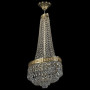 Светильник на штанге Bohemia Ivele Crystal 1927 19273/H2/45IV G