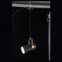 Подвесной светильник Natali Kovaltseva Loft Lux 3 LOFT LUX 77033-1P BLACK