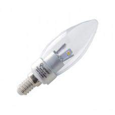 Лампа светодиодная E14 230В 3Вт 3000K 924732 Lightstar