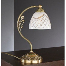Настольная лампа декоративная 7052 7052-PP Reccagni angelo