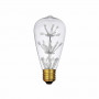 Лампа светодиодная филаментная Loft IT E27 3W прозрачная ST64-47LED