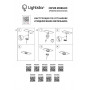 Мебельный светодиодный светильник Lightstar Mobiled 003451